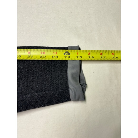 The North Face Summit Series Fleece Jacket Men's L/G Charcoal Gray Zip Outerwear - Picture 8 of 8